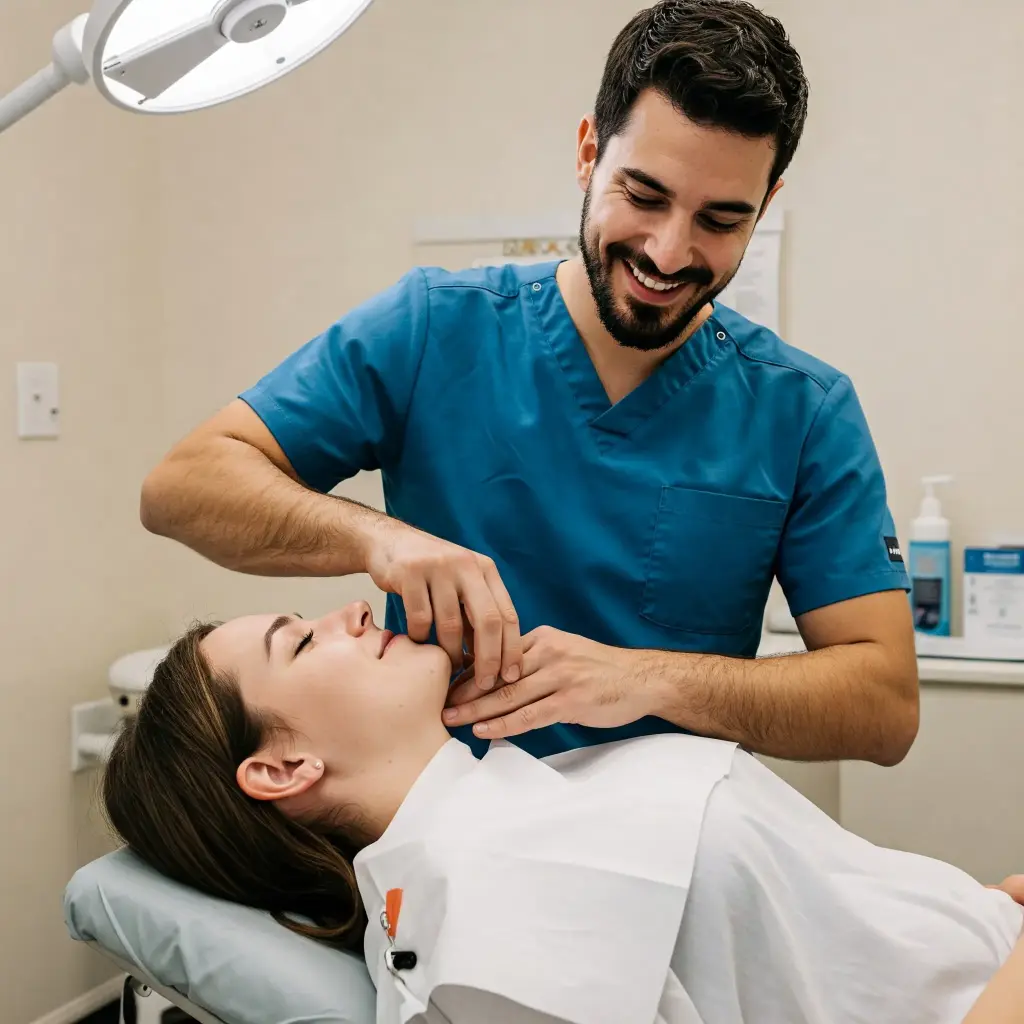 JORGE Masajes Terapéuticos